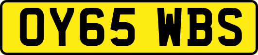OY65WBS