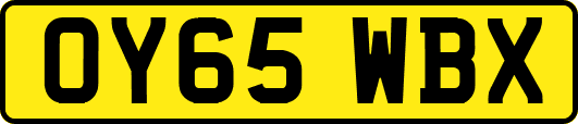 OY65WBX