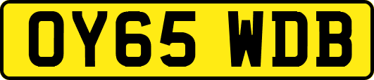 OY65WDB