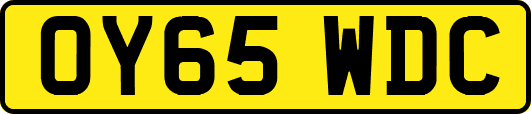 OY65WDC