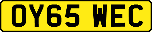 OY65WEC