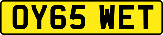 OY65WET