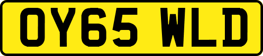 OY65WLD