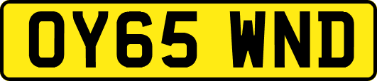 OY65WND