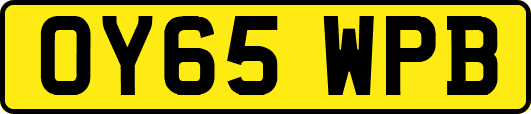 OY65WPB