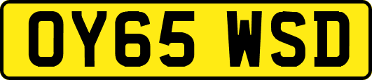 OY65WSD