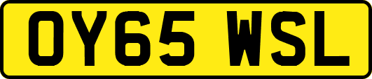 OY65WSL