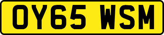 OY65WSM