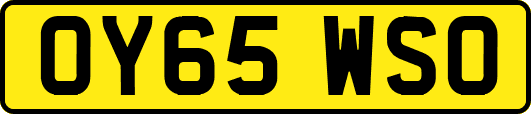 OY65WSO