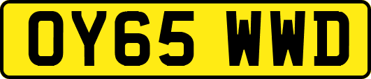 OY65WWD