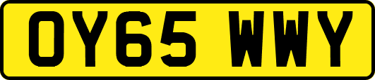 OY65WWY