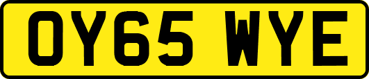 OY65WYE