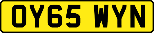 OY65WYN