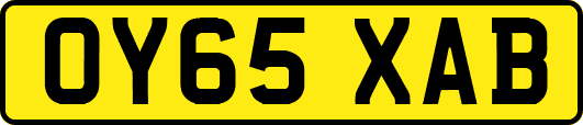 OY65XAB