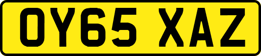 OY65XAZ