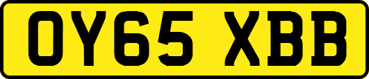 OY65XBB