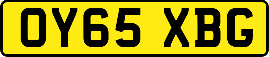 OY65XBG