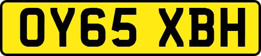 OY65XBH