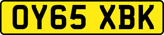 OY65XBK