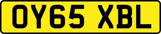 OY65XBL