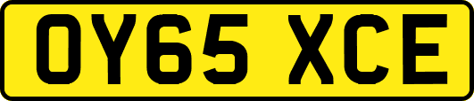 OY65XCE