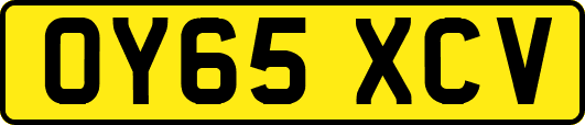 OY65XCV