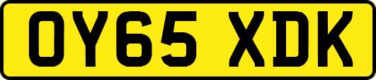 OY65XDK