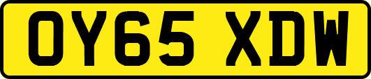 OY65XDW