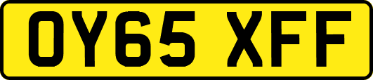 OY65XFF