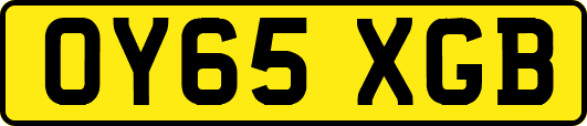 OY65XGB