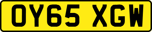 OY65XGW