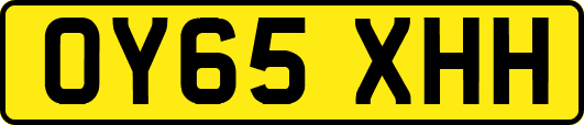 OY65XHH