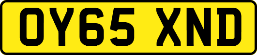 OY65XND