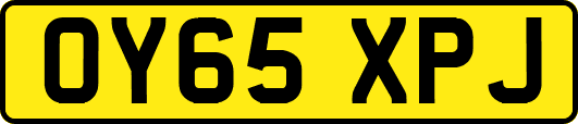 OY65XPJ