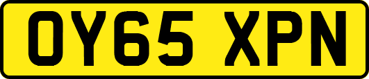 OY65XPN