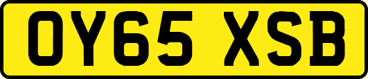 OY65XSB