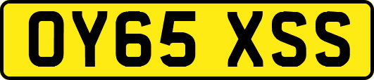 OY65XSS