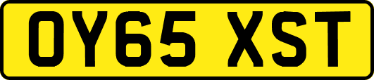OY65XST
