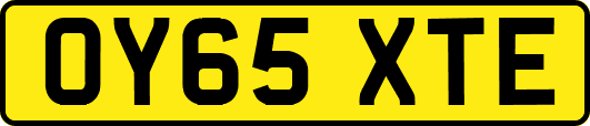 OY65XTE