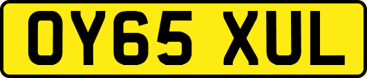 OY65XUL
