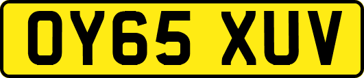OY65XUV