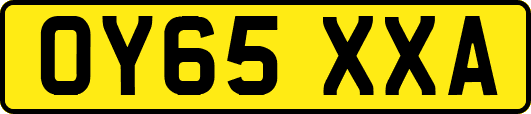 OY65XXA