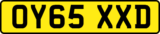 OY65XXD