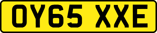 OY65XXE