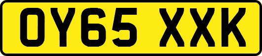 OY65XXK