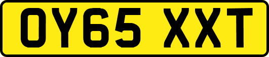 OY65XXT