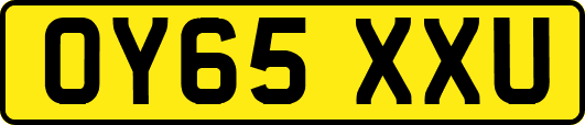 OY65XXU