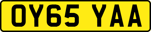OY65YAA