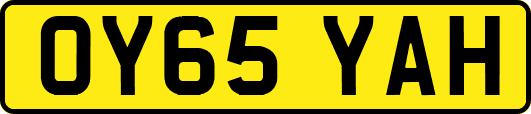 OY65YAH