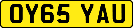 OY65YAU